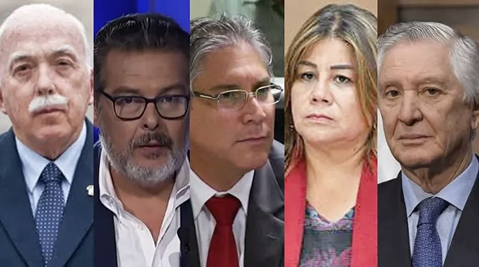 Nuevos embajadores nombrados por Fujimori son políticos y exministros reciclados de Boluarte y Balcázar